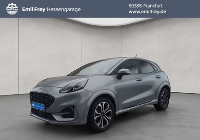 Ford Puma, 2023