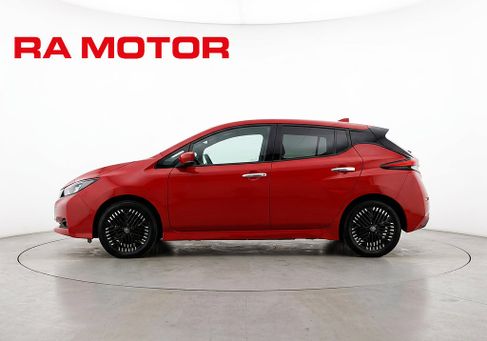 Nissan Leaf, 2022