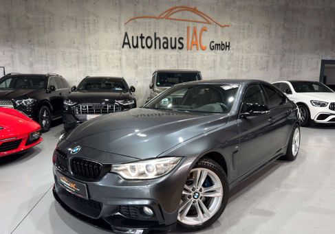 BMW 440, 2017