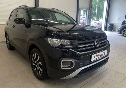Volkswagen T-Cross, 2021
