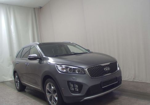 Kia Sorento, 2016
