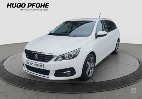 Peugeot 308, 2020