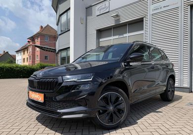 Skoda Karoq, 2025