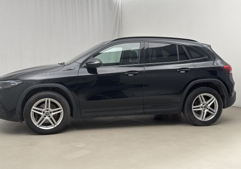 Mercedes-Benz EQA, 2021