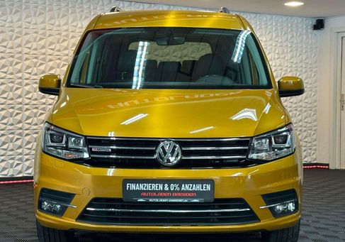 Volkswagen Caddy, 2019