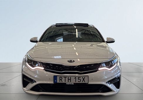 Kia Optima, 2020 2