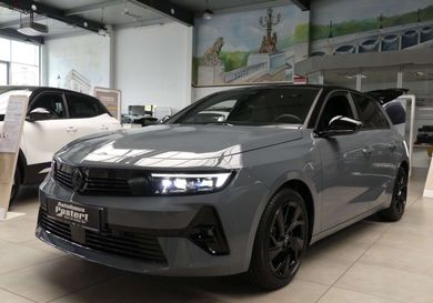 Opel Astra, 2025