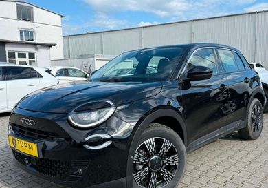 Fiat 600, 2024