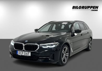 BMW 530, 2022
