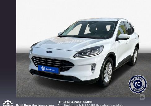 Ford Kuga, 2022