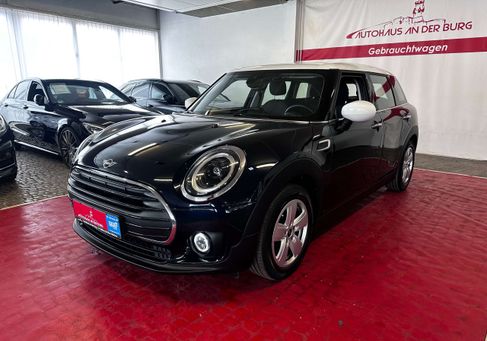 MINI One D Clubman, 2022