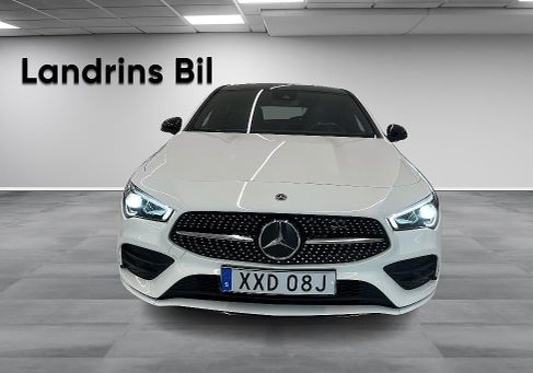Mercedes-Benz CLA 250 Shooting Brake, 2022