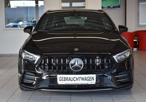 Mercedes-Benz A 35 AMG, 2020 2