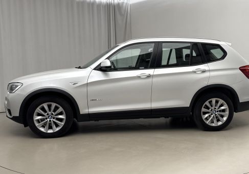 BMW X3, 2017