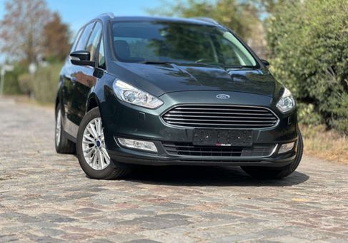 Ford Galaxy, 2019