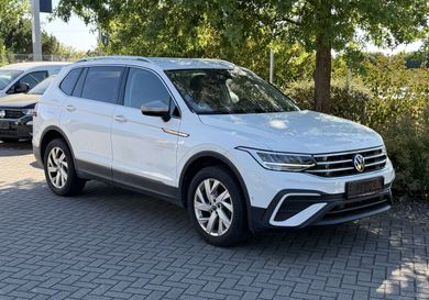Volkswagen Tiguan Allspace, 2022