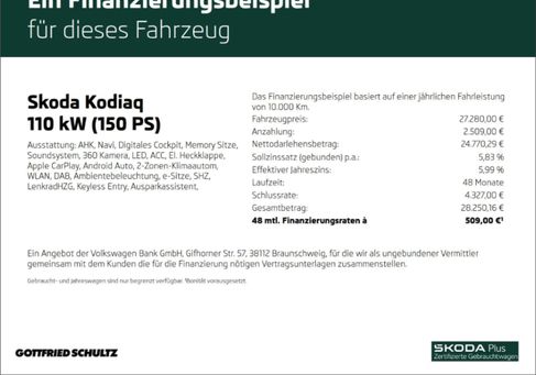 Skoda Kodiaq, 2020