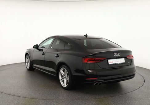 Audi A5, 2019