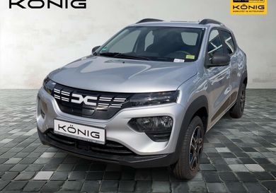 Dacia Spring, 2023