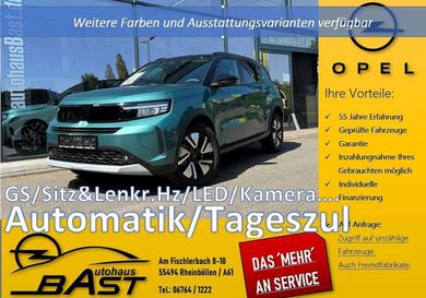 Opel Frontera, 2026