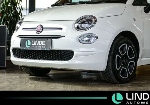 Fiat 500C, 2022