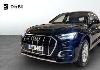 Audi Q5, 2023