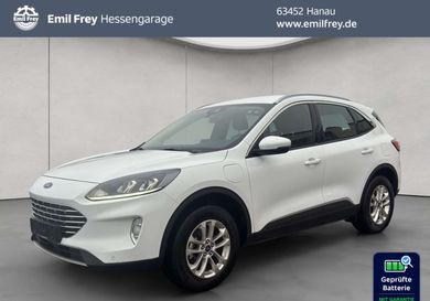 Ford Kuga, 2022