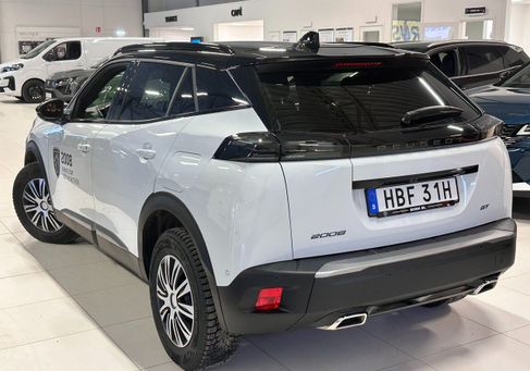 Peugeot 2008, 2025