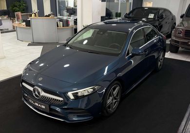 Mercedes-Benz A 250, 2019