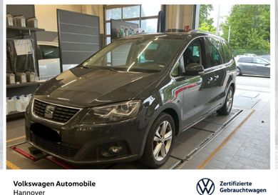 Seat Alhambra, 2022