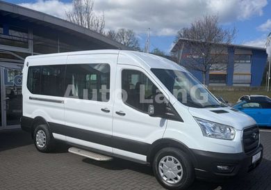 Ford Transit, 2021