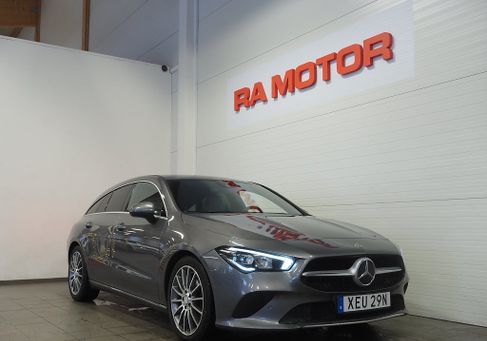 Mercedes-Benz CLA 200 Shooting Brake, 2020
