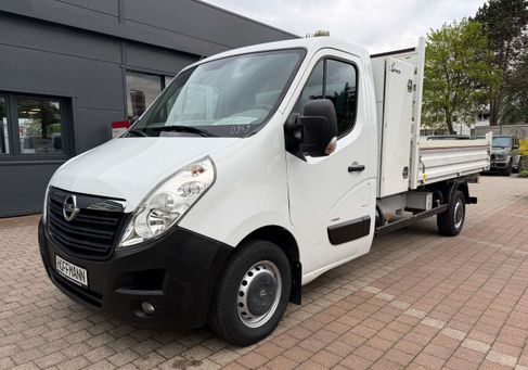 Opel Movano, 2019