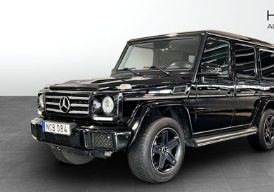 Mercedes-Benz G 350, 2016