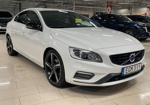 Volvo S60, 2014