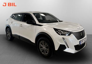 Peugeot 2008, 2021
