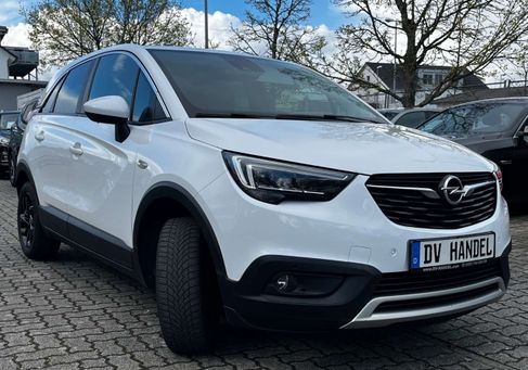 Opel Crossland X, 2020 3