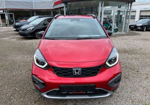 Honda Jazz, 2026