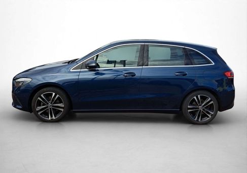 Mercedes-Benz B 200, 2019 3
