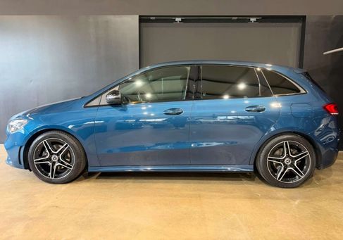 Mercedes-Benz B 200, 2019