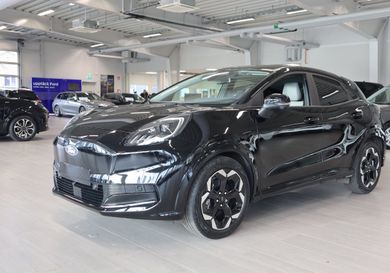 Ford Puma, 2025