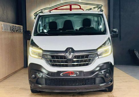 Renault Trafic, 2021