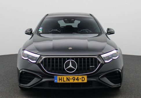 Mercedes-Benz E 53 AMG, 2025