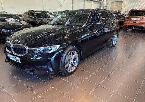 BMW 320, 2021