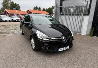Renault Clio, 2018