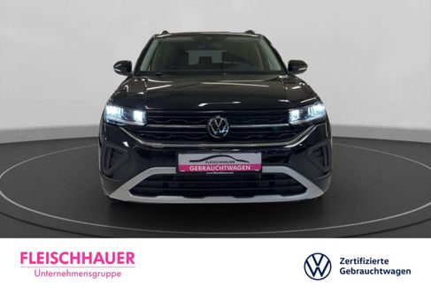 Volkswagen T-Cross, 2025