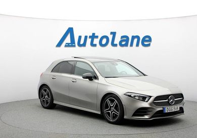 Mercedes-Benz A 180, 2020