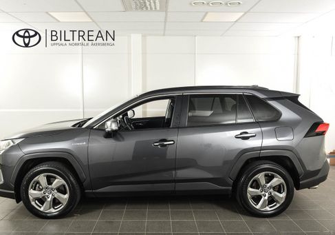 Toyota RAV 4, 2021