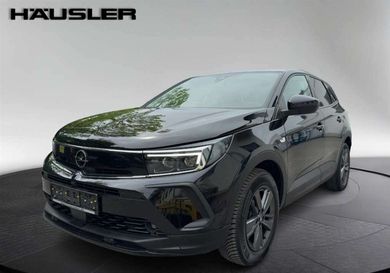 Opel Grandland X, 2022