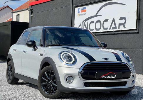 MINI Cooper, 2018